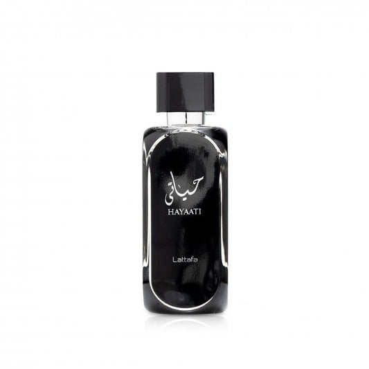 Hayaati noir Lattafa eau de parfum |Dakar-Sénégal