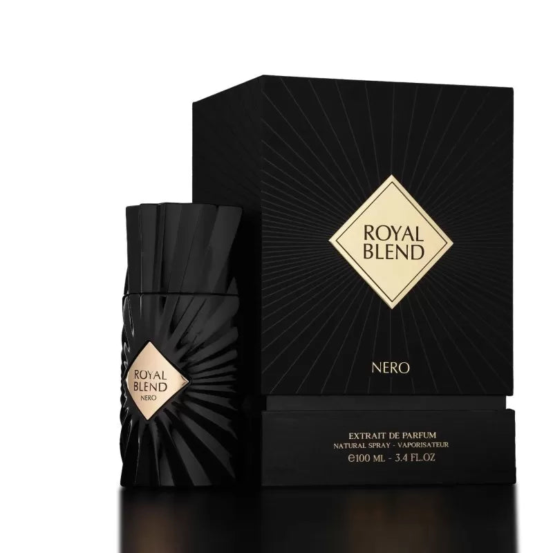 Royal Blend Nero French Avenue extrait de parfum |Dakar-Sénégal