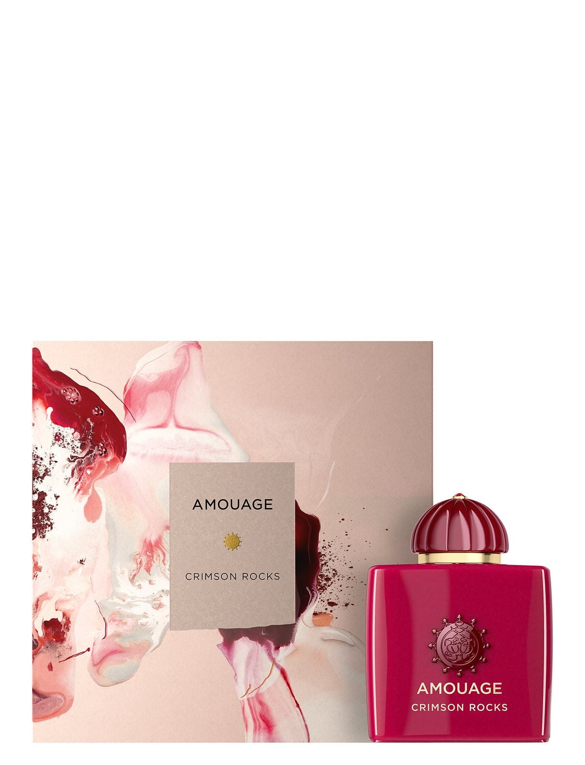 Amouage Crimson rocks Parfum |Dakar-Sénégal