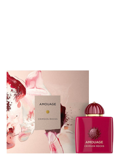 Amouage Crimson rocks Parfum |Dakar-Sénégal
