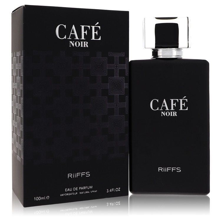 Café Noir Riiffs eau de parfum |Dakar-Sénégal