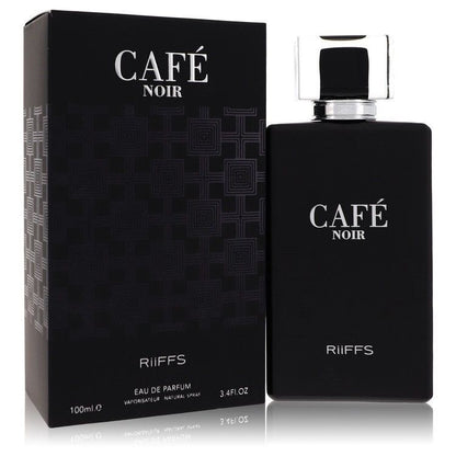 Café Noir Riiffs eau de parfum |Dakar-Sénégal