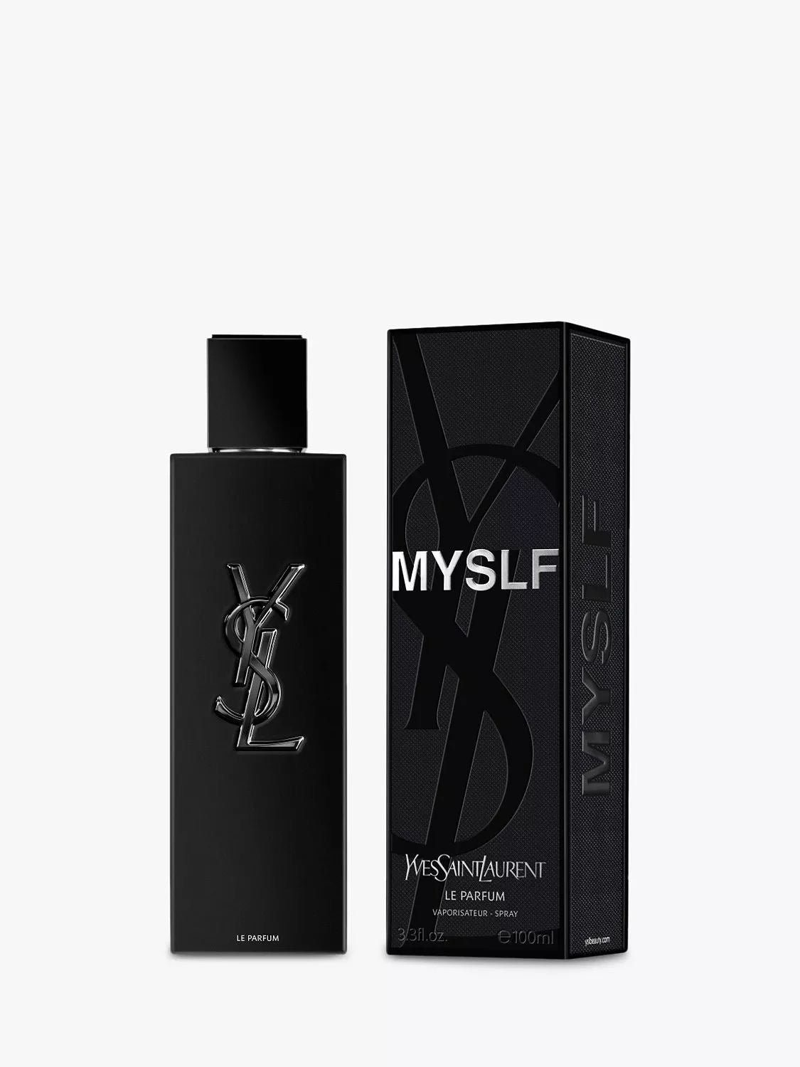 MYSLF Le Parfum de Yves Saint Laurent |Dakar-Sénégal