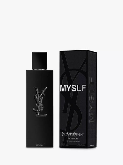 MYSLF Le Parfum de Yves Saint Laurent |Dakar-Sénégal