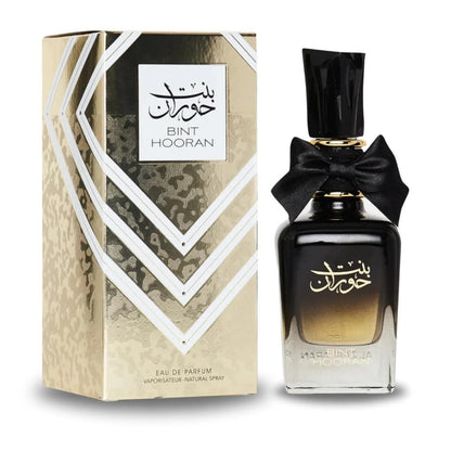 Bint Hooran noir eau de parfum |Dakar-Sénégal
