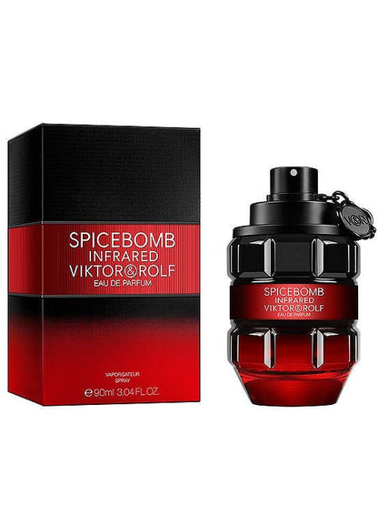 Spicebomb Infrared Viktor & Rolf eau de parfum pour homme