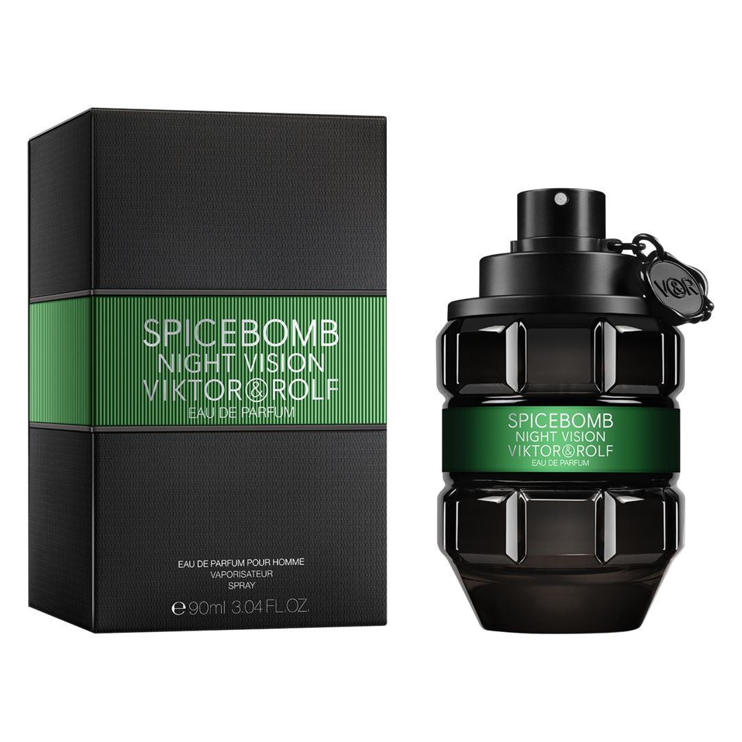 Spicebomb Night vision Viktor & Rolf eau de parfum pour homme
