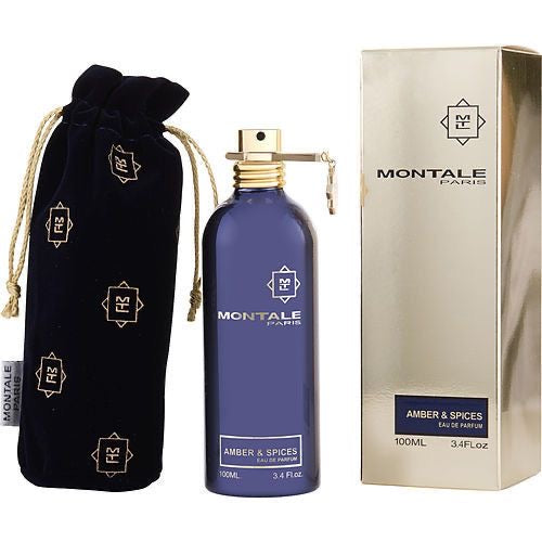 Amber & Spices Montale Paris eau de parfum