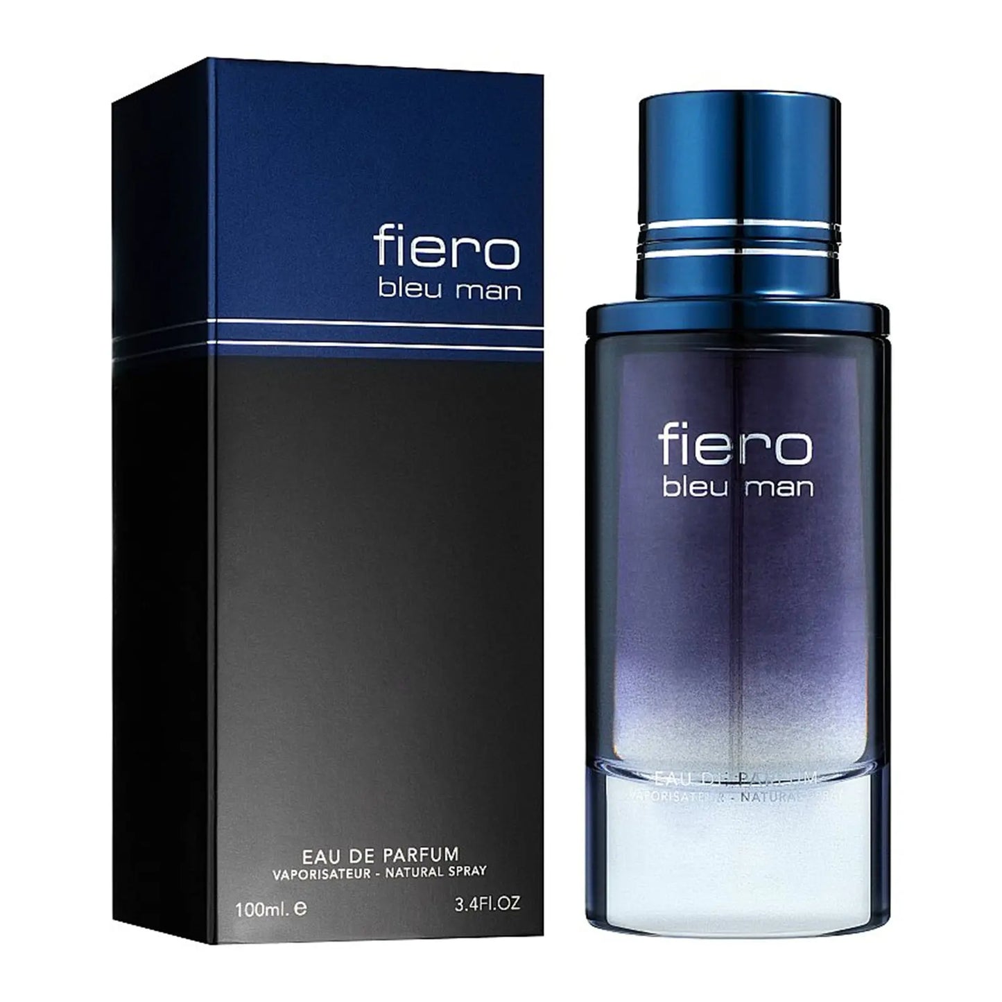 Fiero Blue Men Fragrance World eau de parfum |Dakar-Sénégal