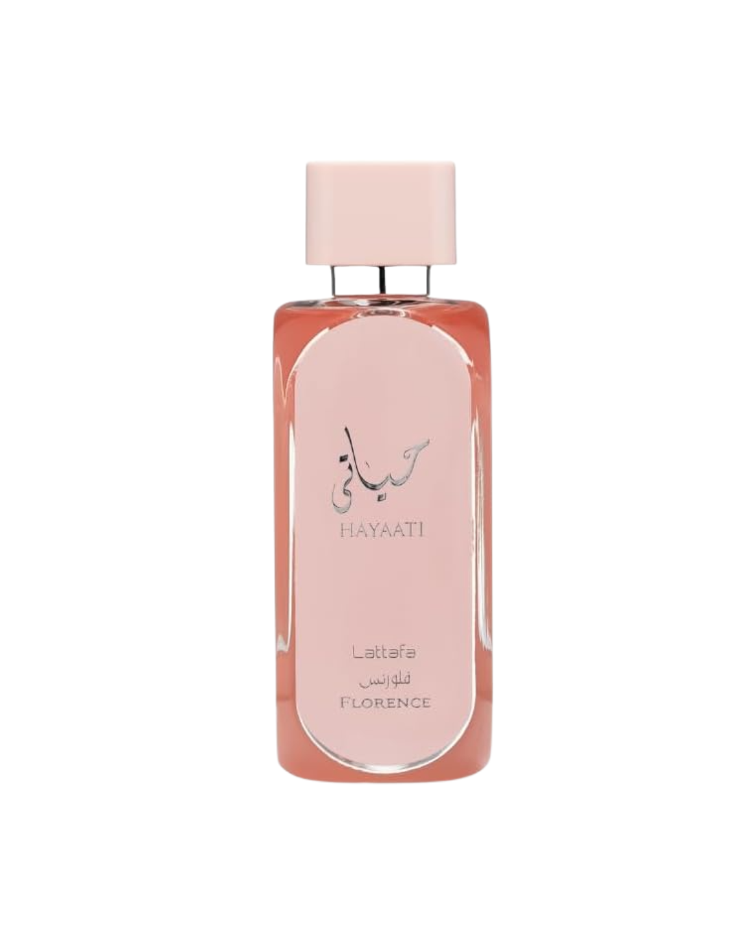 Hayaati rose Florence Lattafa eau de parfum |Dakar-Sénégal