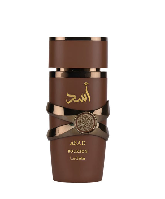 ASAD Bourbon Lattafa eau de parfum |Dakar-Sénégal