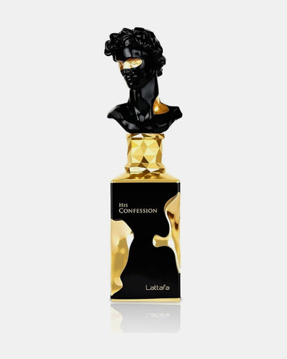 His Confession Lattafa eau de parfum |Dakar-Sénégal