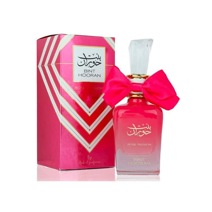 Bint hooran Rose Passion eau de parfum |Dakar-Sénégal