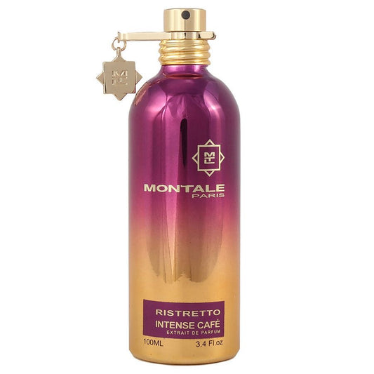 Ristretto intense café Montale Paris extrait  de parfum