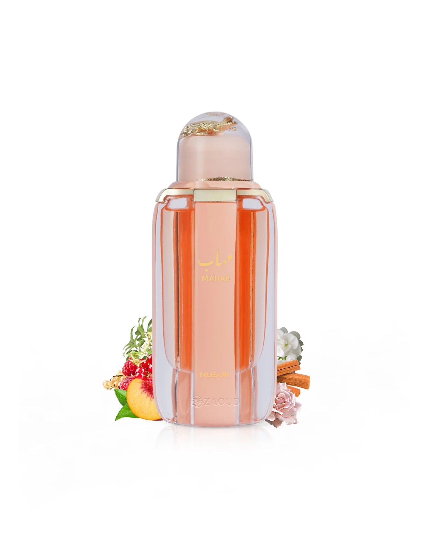 Mahab Nusuk eau de parfum |Dakar-Sénégal