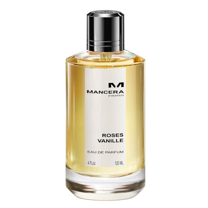 Roses Vanille Mancera eau de parfum |Dakar-Sénégal