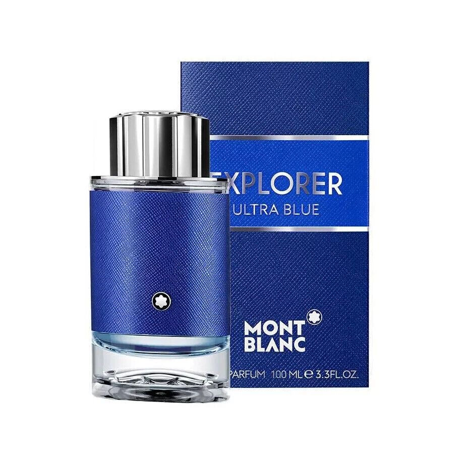 Montblanc Explorer Ultra Blue pour homme | Dakar - Sénégal