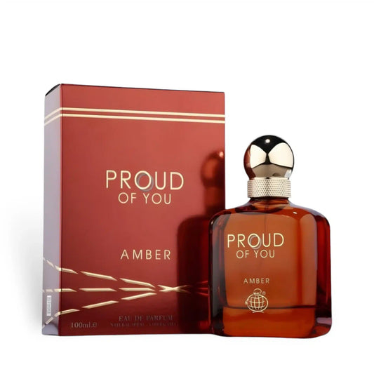 Proud Of You Amber Fragrance World parfum |Dakar-Sénégal