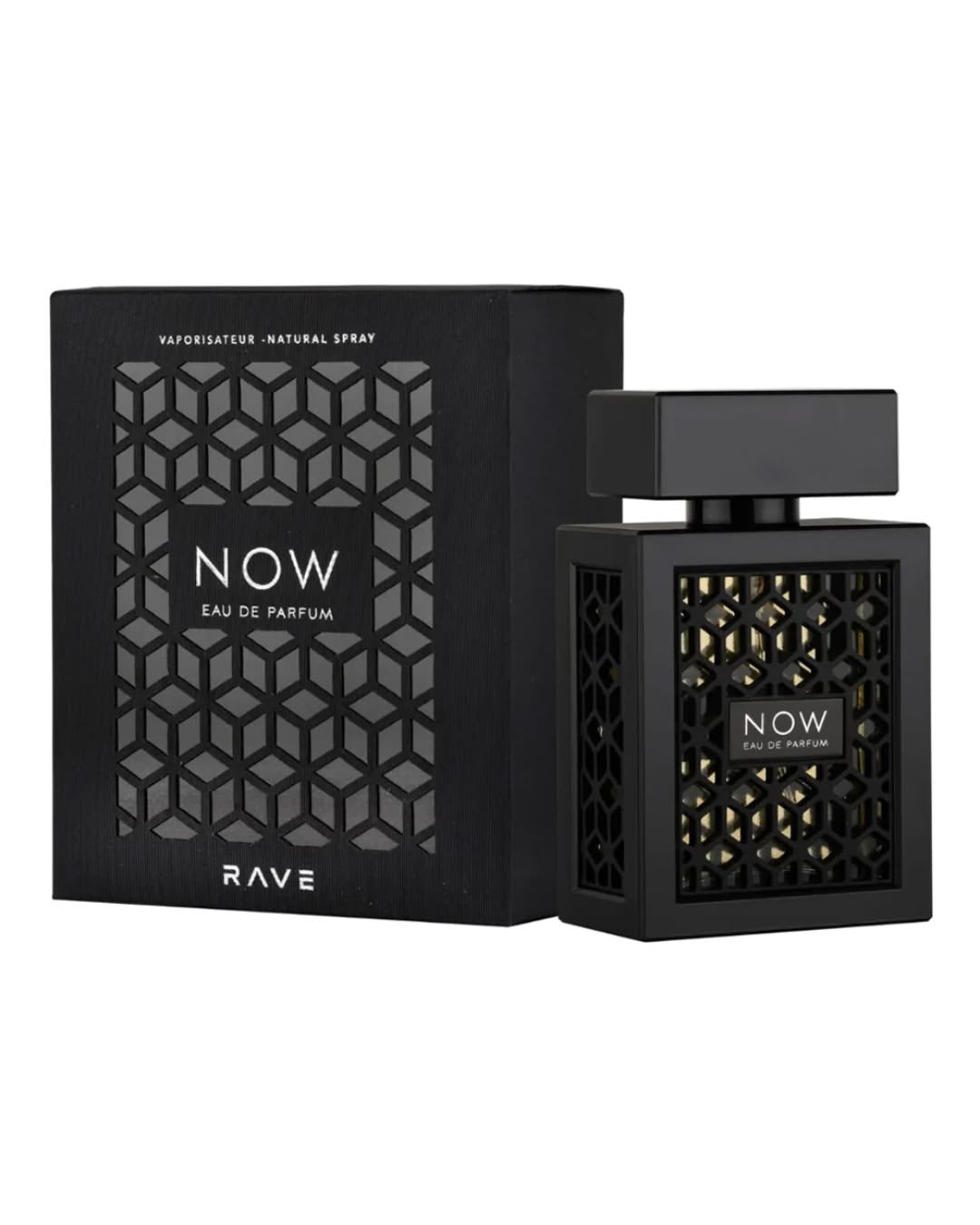 Now eau de parfum Rave |Dakar-Sénégal