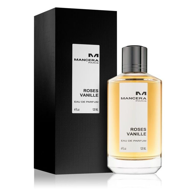 Roses Vanille Mancera eau de parfum |Dakar-Sénégal