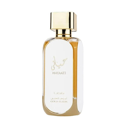Hayaati Gold Elixir Lattafa eau de parfum |Dakar -Sénégal