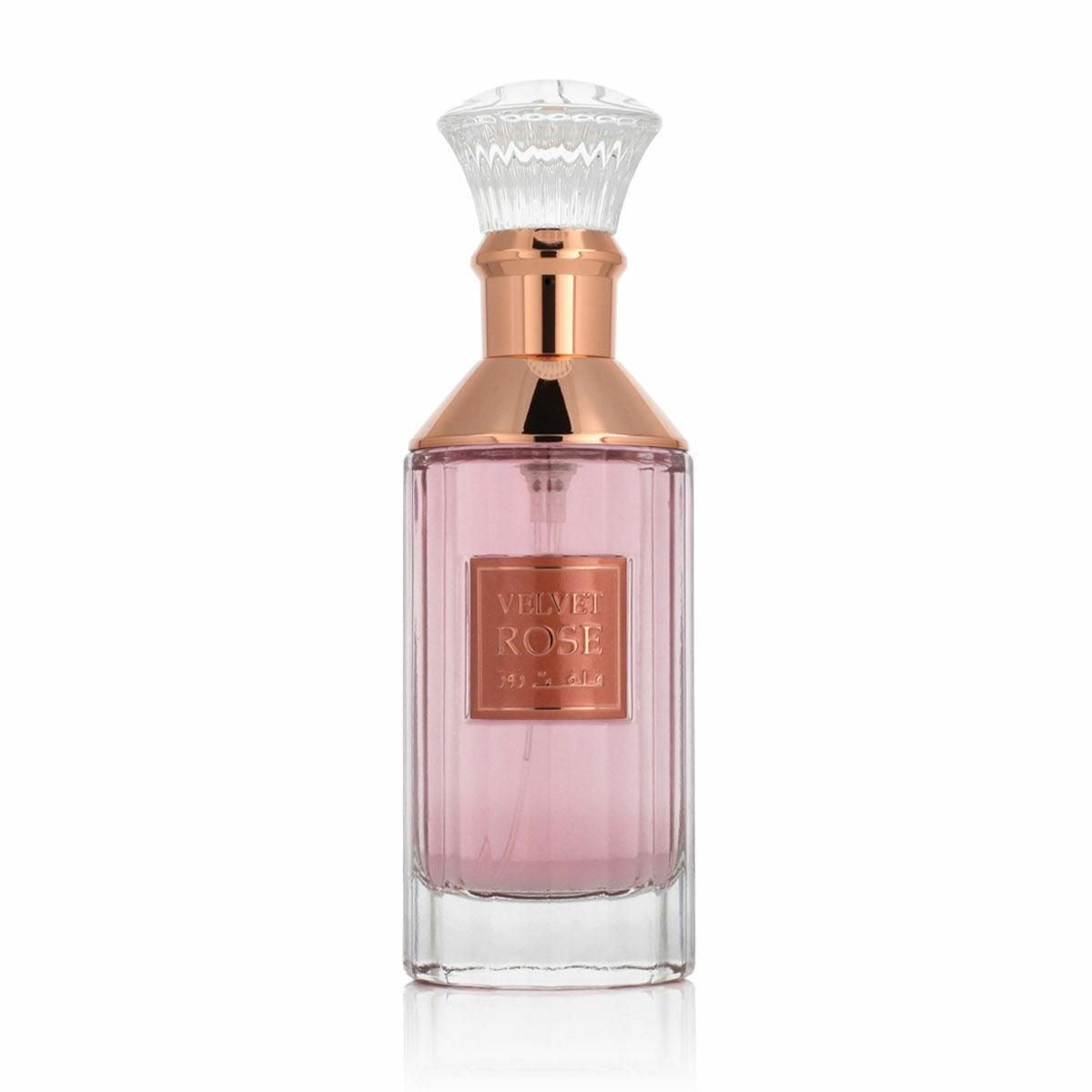 Rose Velvet Lattafa eau de parfum |Dakar-Sénégal