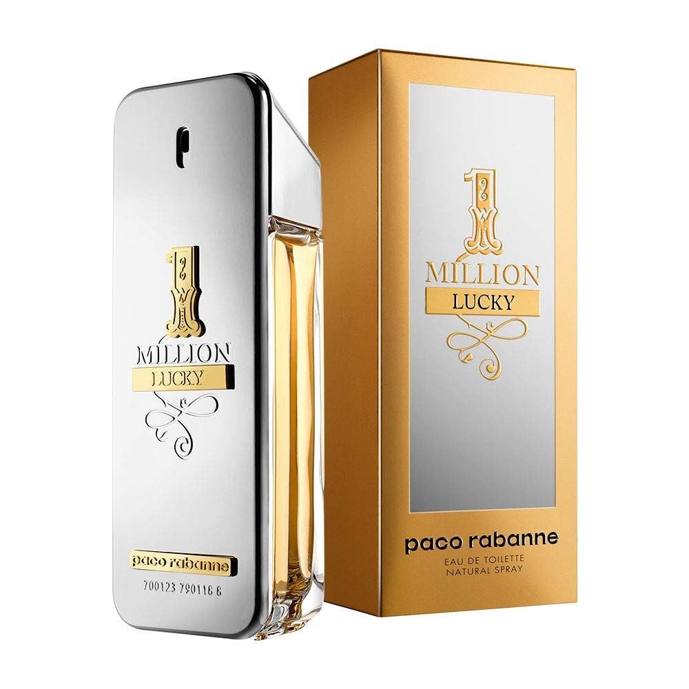 One million Lucky eau de toilette | Dakar- Sénégal