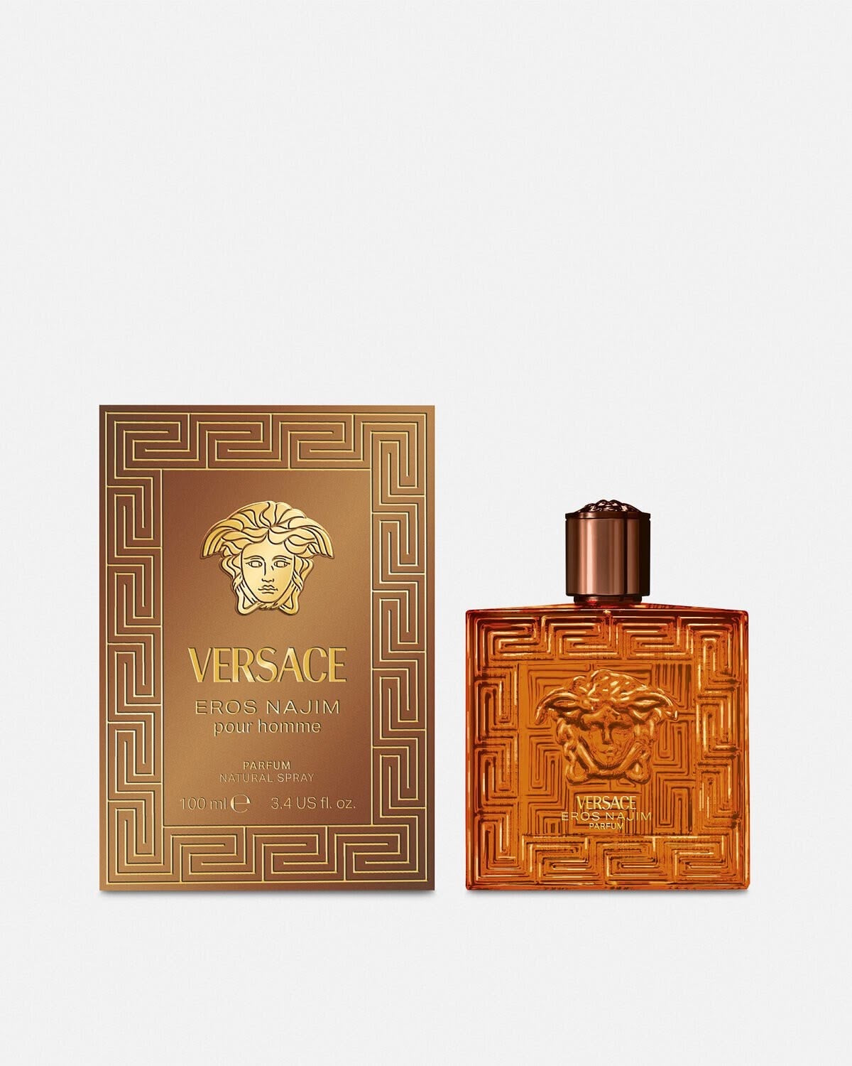 Versace Éros Najim Parfum pour homme | Dakar -Sénégal