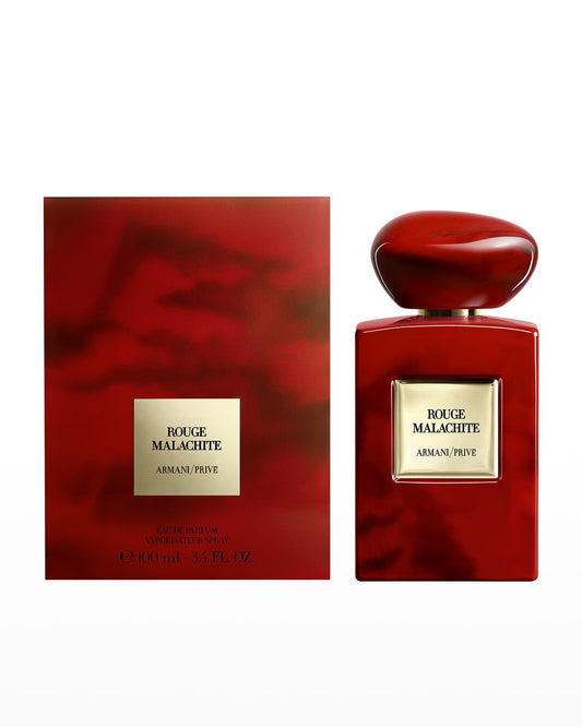 Armani Privé Rouge Malachite eau de parfum