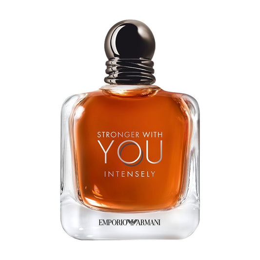 Stronger with you intensely Emporio Armani eau de parfum