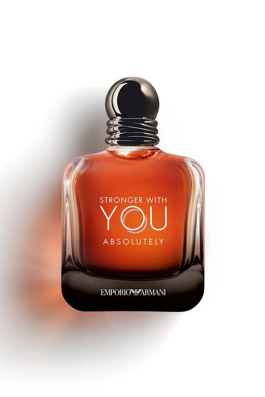 Stronger with you Absolutely Emporio Armani eau de parfum | Dakar - Sénégal