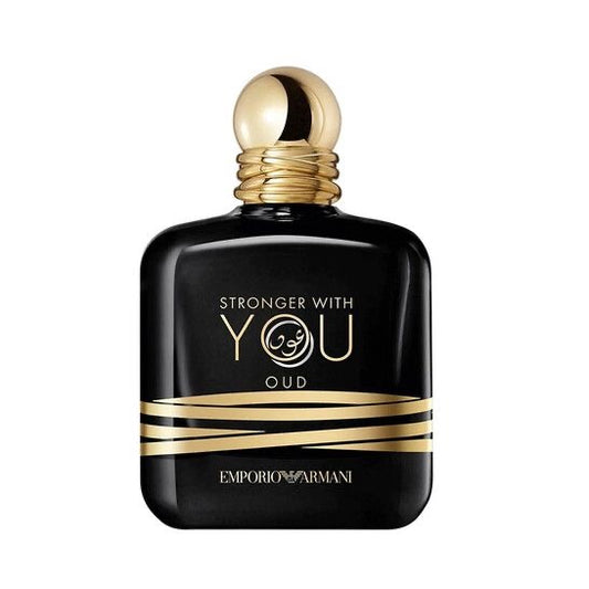 Stronger with you oud Emporio Armani eau de parfum | Dakar - Sénégal