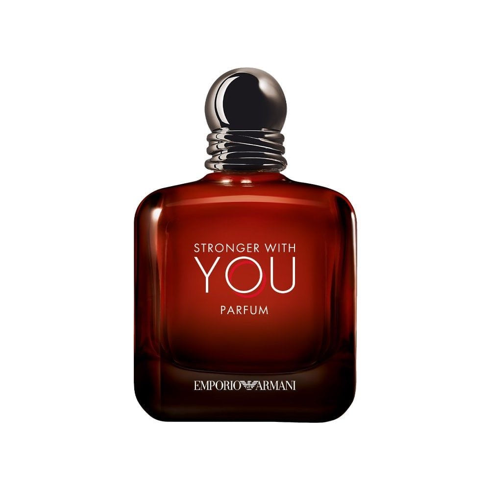 Stronger with you le parfum Emporio Armani
