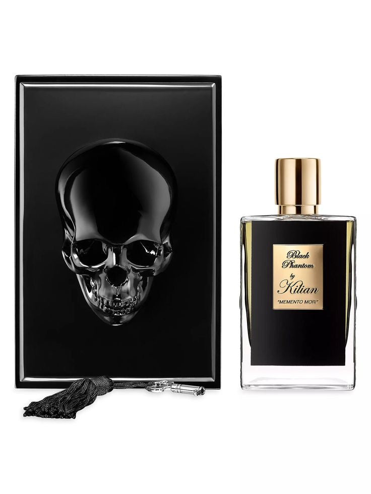 Black Phantom by Kilian MEMENTO MORI Parfum et Clutch | Dakar - Sénégal