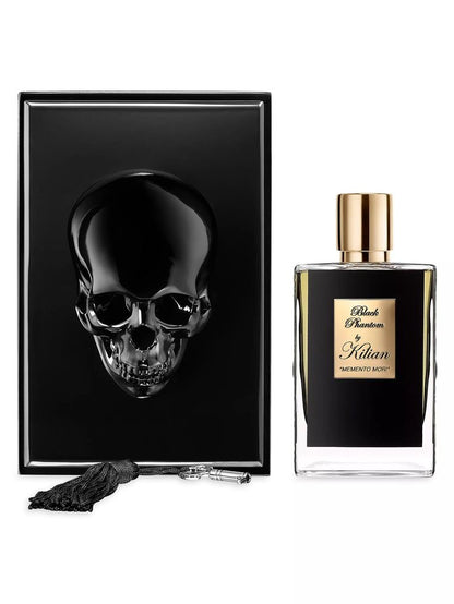 Black Phantom by Kilian MEMENTO MORI Parfum et Clutch | Dakar - Sénégal