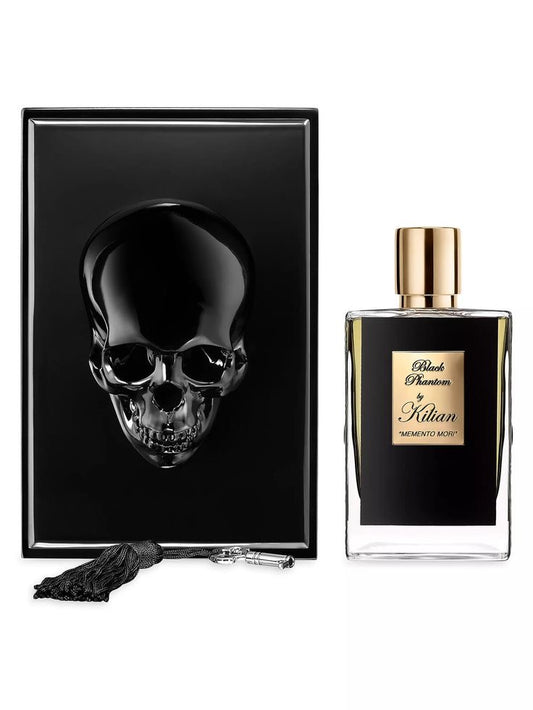 Black Phantom by Kilian MEMENTO MORI Parfum et Clutch | Dakar - Sénégal