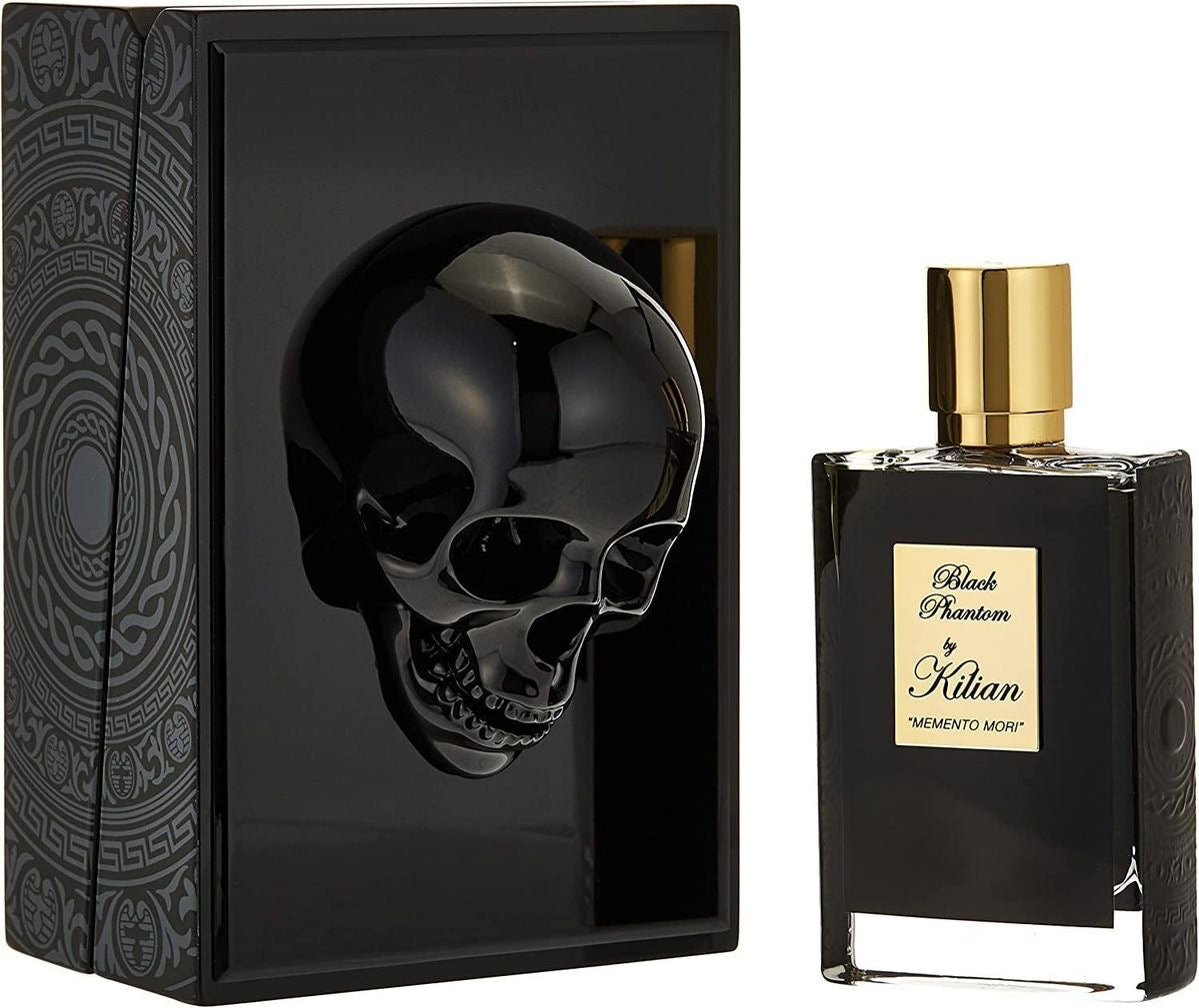 Black Phantom by Kilian MEMENTO MORI Parfum et Clutch | Dakar - Sénégal
