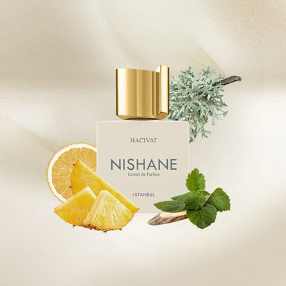 Nishane Hacivat extrait de parfum pour homme et femme | Dakar - Sénégal