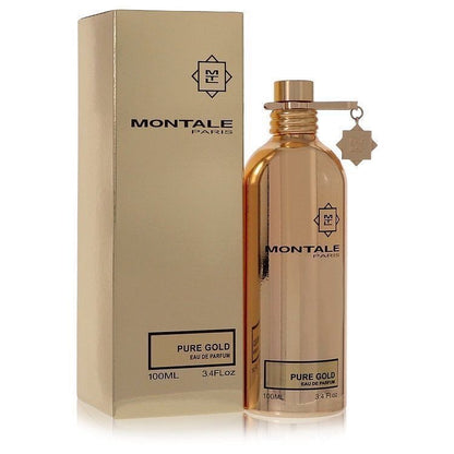 Pure gold Montale Paris eau de parfum