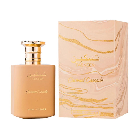 Caramel Cascade Taskeen by Paris Corner | Dakar - Sénégal