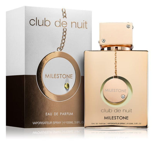 Club de nuit Milestone ARMAF eau de parfum|Dakar-Sénégal