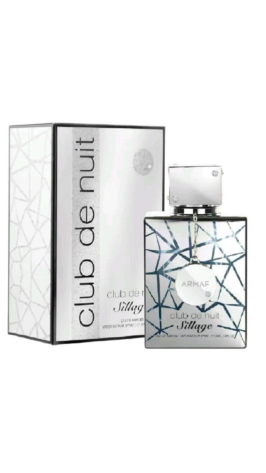 Club de nuit Sillage ARMAF eau de parfum|Dakar-Sénégal