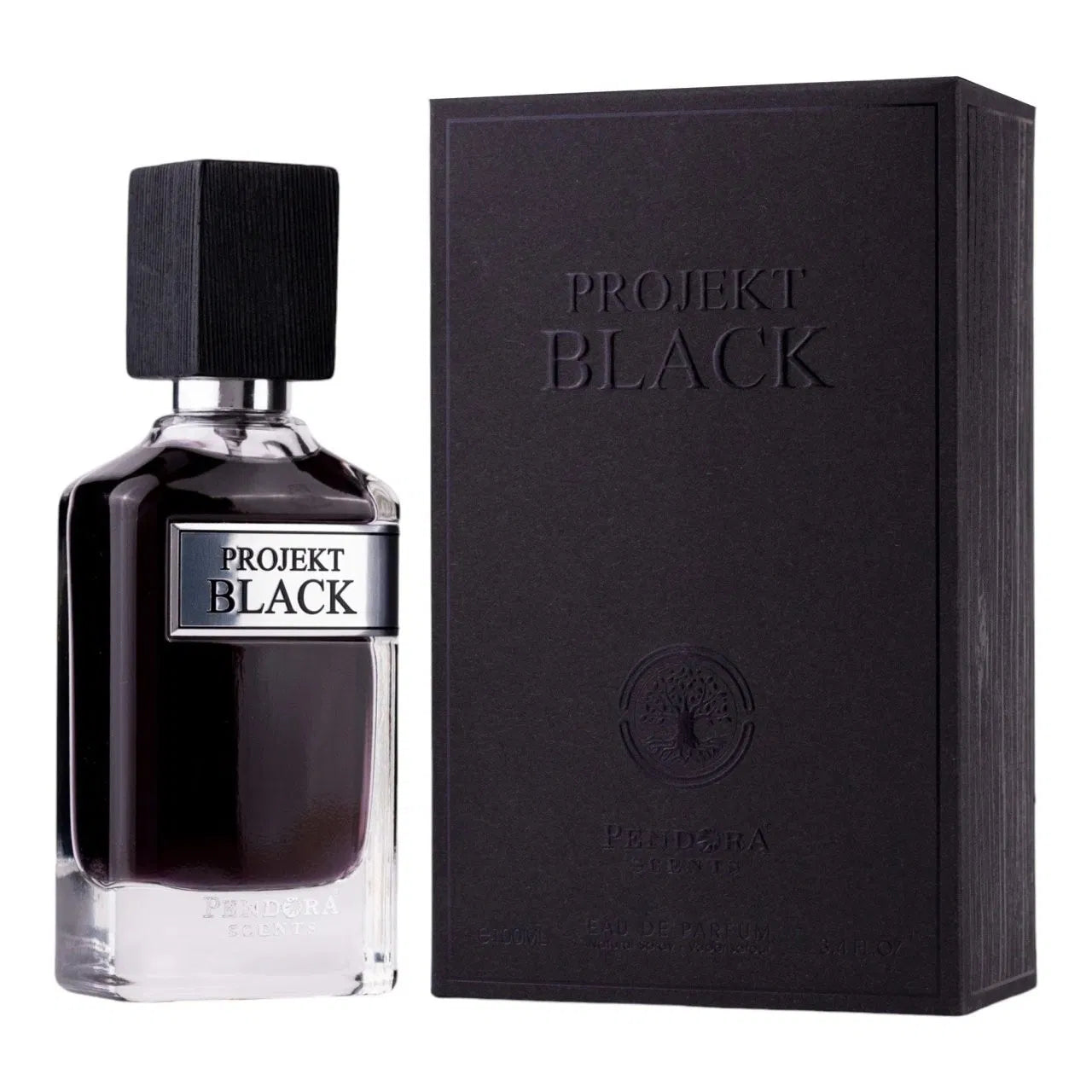 Projeckt Black Pendora Scents parfum|Dakar-Sénégal