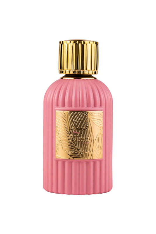 Qissa Pink Paris Corner eau de parfum |Dakar-Sénégal