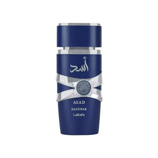 ASAD Zanzibar Lattafa eau de parfum|Dakar-Sénégal