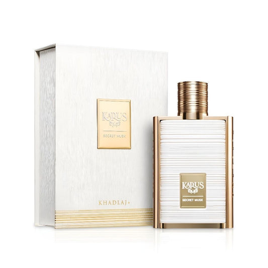 Karus Secret Musk Khadlaj parfum |Dakar-Sénégal