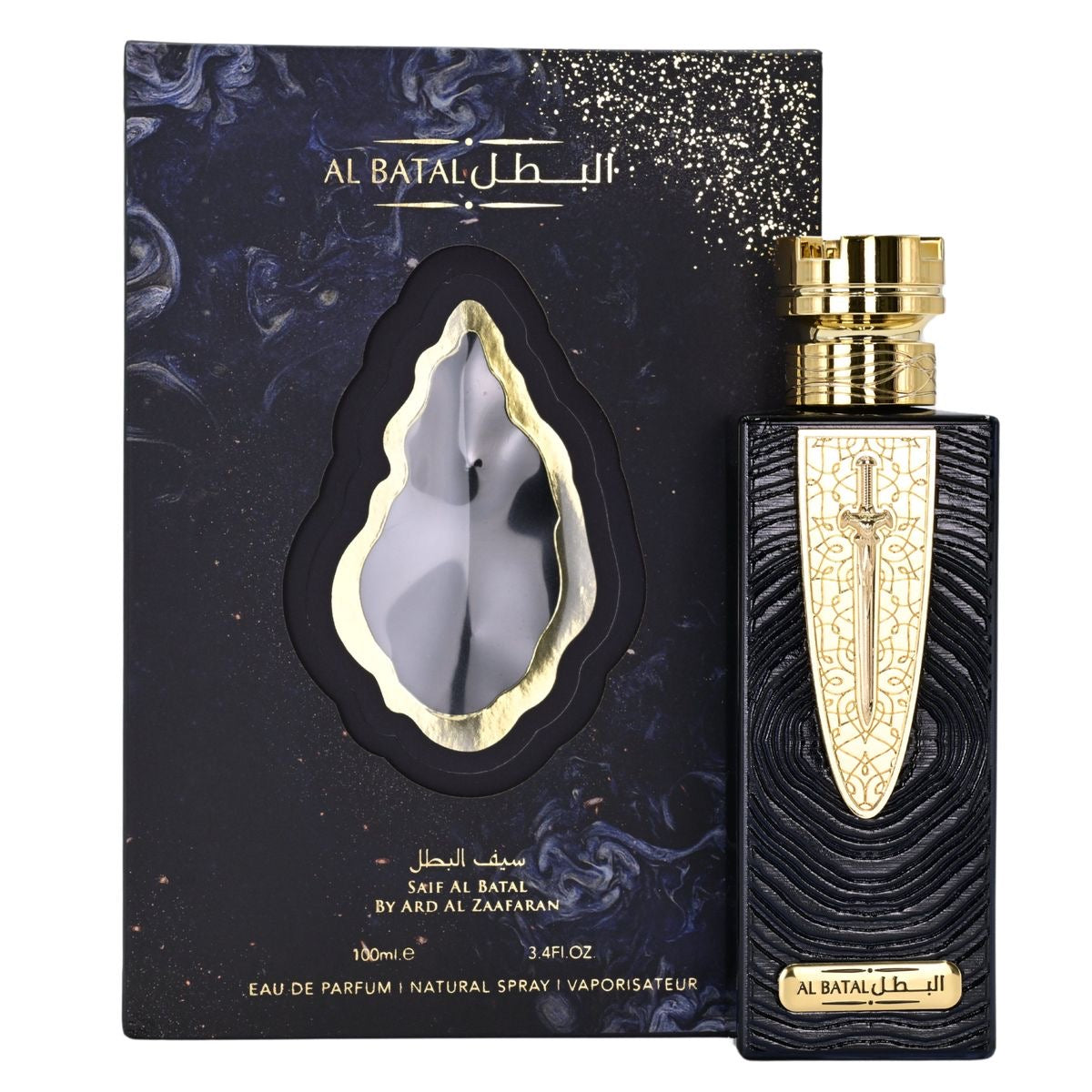 Al Batal eau de parfum |Dakar-Sénégal