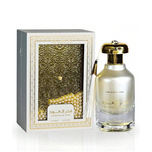 Fakhar Al Oud The White Oud parfum |Dakar-Sénégal