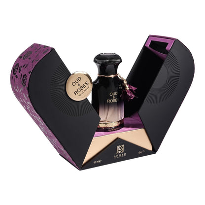 Oud & Roses parfumb Ahmed Al Maghribi parfum |Dakar-Sénégal