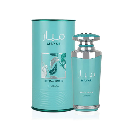 Mayar Natural intense Lattafa eau de parfum pour femme |Dakar-Sénégal